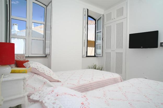 Studio Rosmarin Apartment Faro Luaran gambar