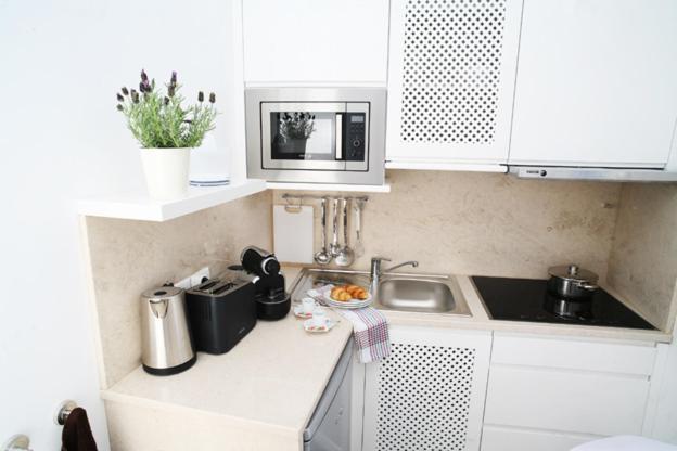 Studio Rosmarin Apartment Faro Luaran gambar